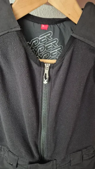 Peto de esquí Spyder para niño