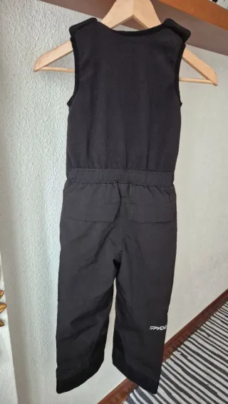 Peto de esquí Spyder para niño