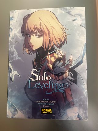 SOLO LEVELING 05