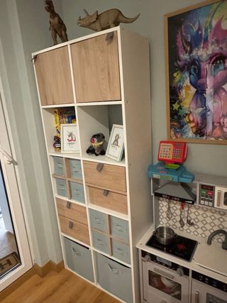 Estantería modular Leroy Merlin