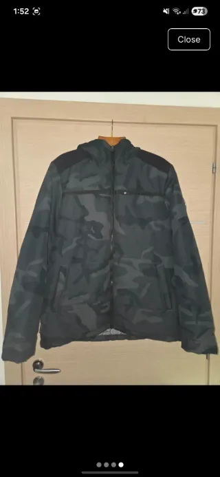 Giubbino WurthxModyf