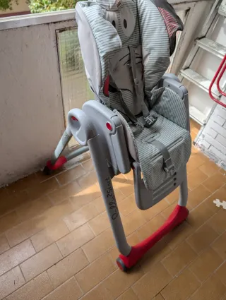 Trona Polly 2 Start Chicco