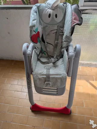 Trona Polly 2 Start Chicco