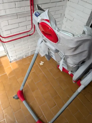 Trona Polly 2 Start Chicco