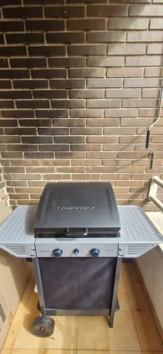 Barbacoa de gas Campingaz Xpert 100 L