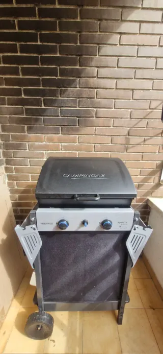 Barbacoa de gas Campingaz Xpert 100 L