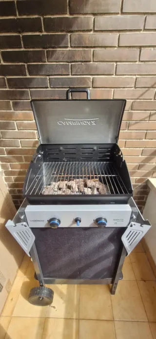 Barbacoa de gas Campingaz Xpert 100 L