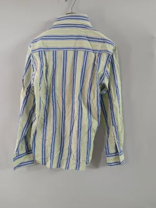 Camicia De Blasio uomo nuova con cartellino