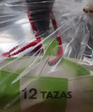 Cafetera Italiana Escu-Expres 12 Tazas