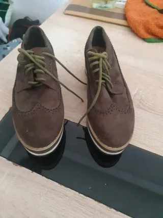 Zapatos Mary Ross Collection Talla 37