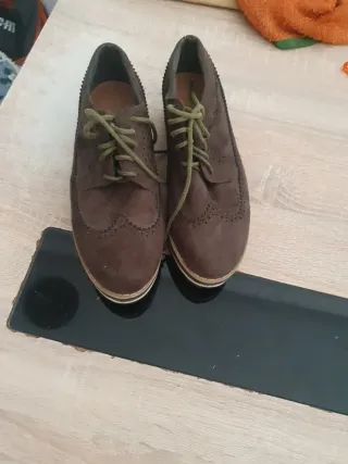 Zapatos Mary Ross Collection Talla 37