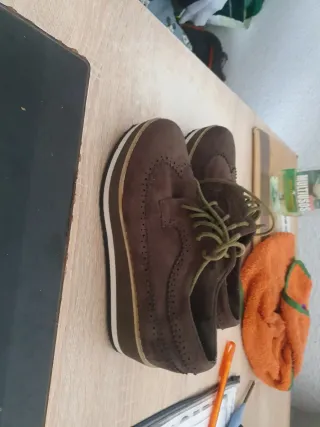 Zapatos Mary Ross Collection Talla 37