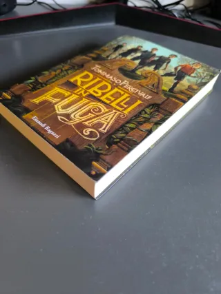 Libro Ribelli in fuga