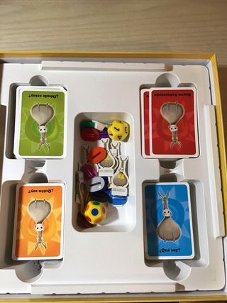 Juego ¿Quién es el más burro?