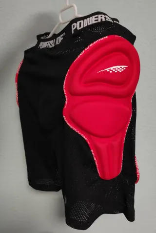 Pantalón con protecciones Powerslide