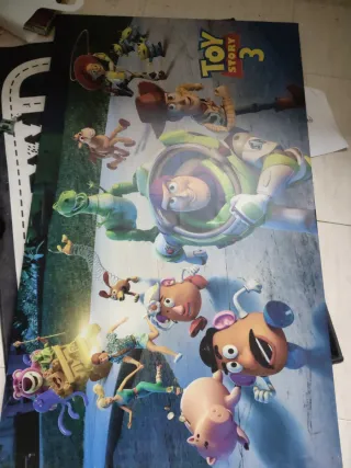 Cuadro Grande Toy Story 3