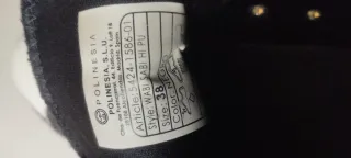 Zapatillas Botas Polinesia Talla 38