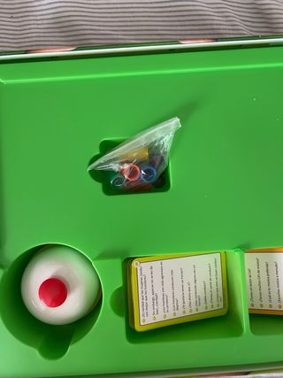 Juego de mesa Ni Si Ni No