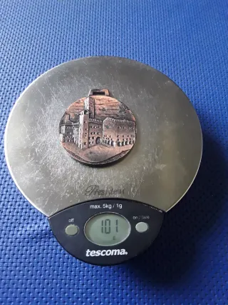 2 Medaglie in Bronzo Strabologna