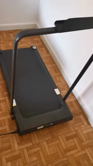 Nuovo tapis roulant pieghevole!!!