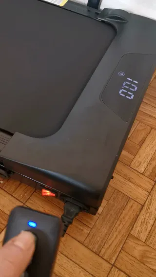 Nuovo tapis roulant pieghevole!!!