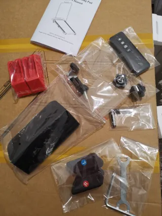 Nuovo tapis roulant pieghevole!!!