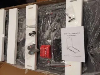 Nuovo tapis roulant pieghevole!!!