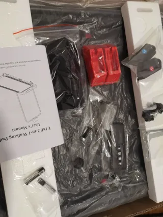 Nuovo tapis roulant pieghevole!!!