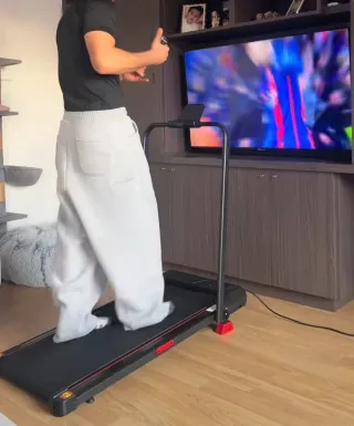 Nuovo tapis roulant pieghevole!!!