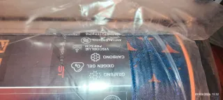 Colchón New Senso Farma Clinic Magn, 190x135