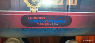 Colchón New Senso Farma Clinic Magn, 190x135