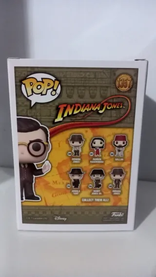 Funko Pop! Indiana Jones 1357
