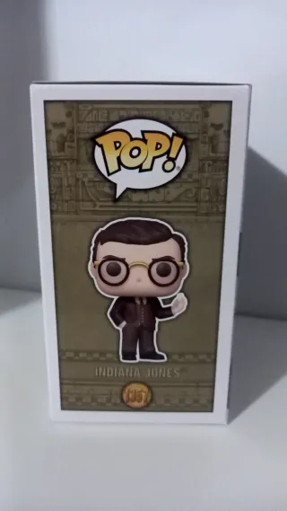 Funko Pop! Indiana Jones 1357