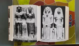 HISTORIA DEL ANTIGUO EGIPTO. J. Pirenne. 3 TOMOS