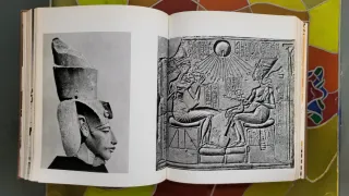 HISTORIA DEL ANTIGUO EGIPTO. J. Pirenne. 3 TOMOS