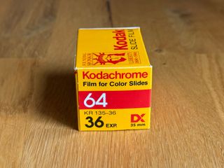 Kodak Kodachrome 64