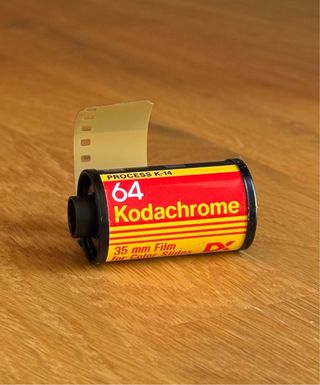 Kodak Kodachrome 64
