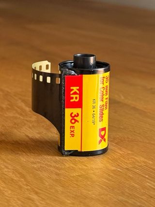 Kodak Kodachrome 64