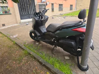 Yamaha Xmax 125 - Año 2012