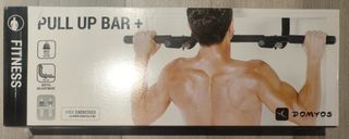 Barra dominadas Domyos Pull UP Bar +