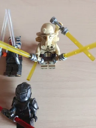 Serie ahsoka tano compatible