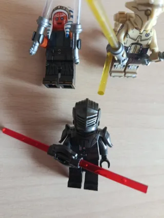 Serie ahsoka tano compatible