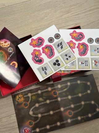 Stellarion juego de mesa