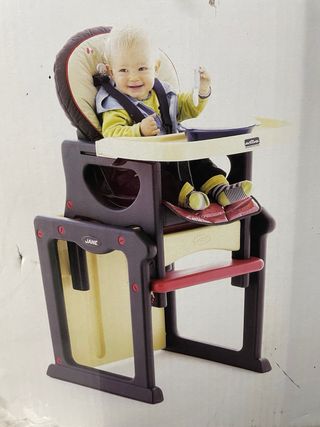 Trona Jane Activa para bebé