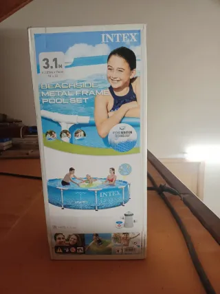 Piscina Intex Desmontable 305 x 76 cm