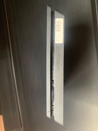 PS4 (PlayStation 4) Nera