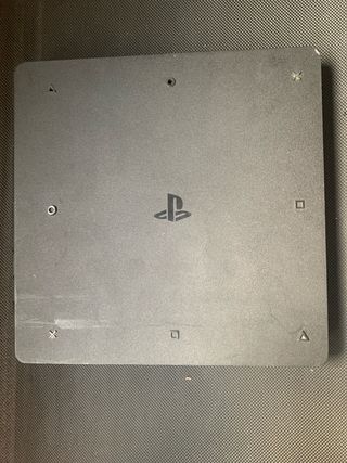 PS4 (PlayStation 4) Nera