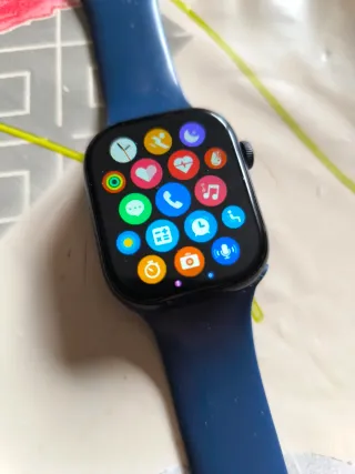 Reloj Inteligente Grande 2.19 Pulgadas