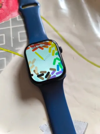 Reloj Inteligente Grande 2.19 Pulgadas