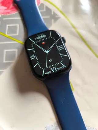 Reloj Inteligente Grande 2.19 Pulgadas